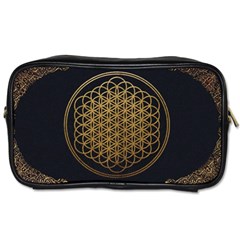 Horizon Sempiternal Bring Abstract Pattern Toiletries Bag (Two Sides)