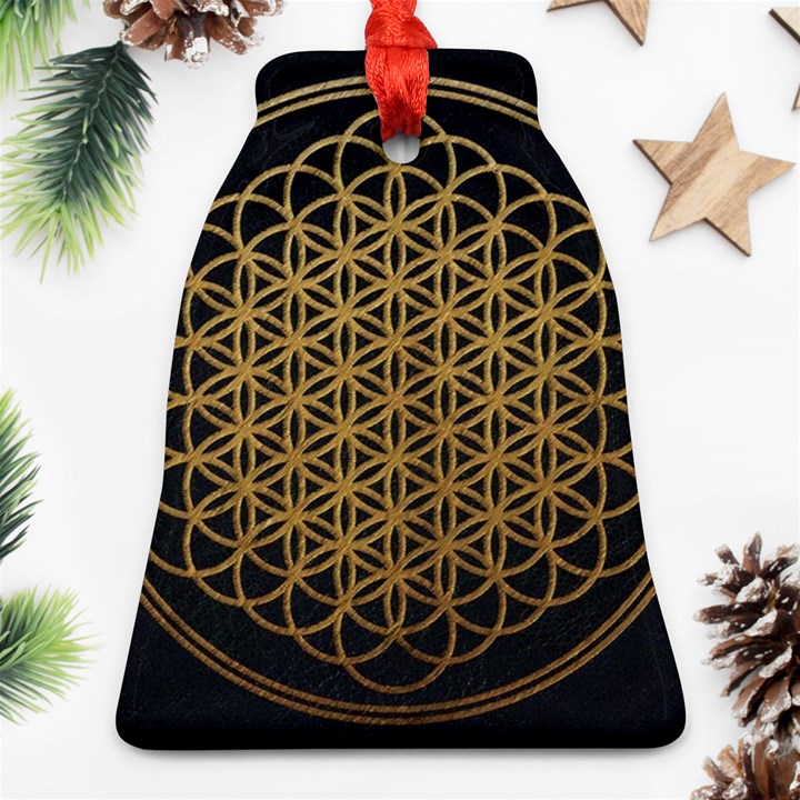 Horizon Sempiternal Bring Abstract Pattern Ornament (Bell)