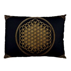 Horizon Sempiternal Bring Abstract Pattern Pillow Case (two Sides) by Jancukart