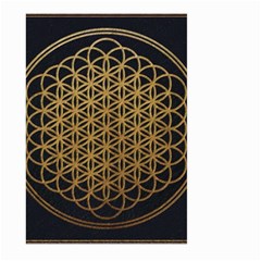 Horizon Sempiternal Bring Abstract Pattern Large Garden Flag (Two Sides)