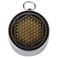 Horizon Sempiternal Bring Abstract Pattern Silver Compasses