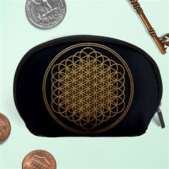 Horizon Sempiternal Bring Abstract Pattern Accessory Pouch (Large)