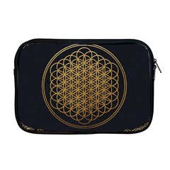 Horizon Sempiternal Bring Abstract Pattern Apple MacBook Pro 17  Zipper Case