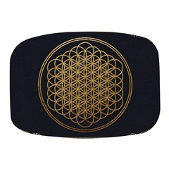 Horizon Sempiternal Bring Abstract Pattern Mini Square Pill Box