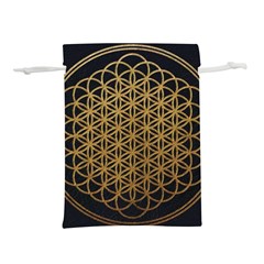 Horizon Sempiternal Bring Abstract Pattern Lightweight Drawstring Pouch (S)