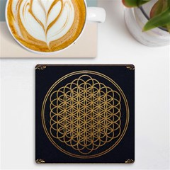 Horizon Sempiternal Bring Abstract Pattern Uv Print Square Tile Coaster  by Jancukart