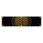 Horizon Sempiternal Bring Abstract Pattern Banner and Sign 4  x 1  Front