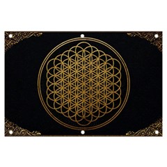 Horizon Sempiternal Bring Abstract Pattern Banner and Sign 6  x 4 