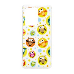 Owl Bird Cartoon Samsung Galaxy S20 Ultra 6 9 Inch Tpu Uv Case by Jancukart