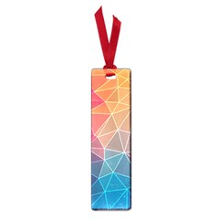 Multicolored Geometric Origami Idea Pattern Small Book Marks