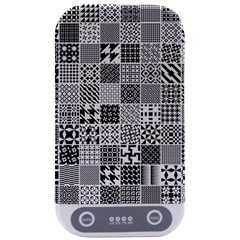 Black And White Geometric Patterns Sterilizers by Jancukart