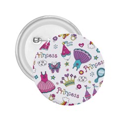 Princess Element Background Material 2 25  Buttons