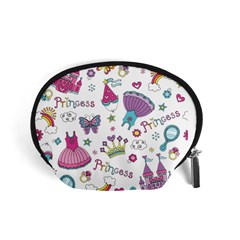 Princess Element Background Material Accessory Pouch (small)