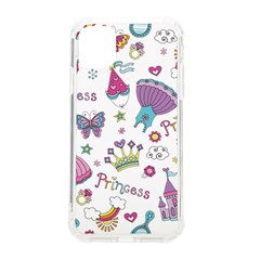 Princess Element Background Material Iphone 11 Tpu Uv Print Case