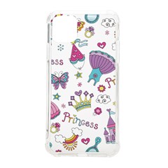 Princess Element Background Material Iphone 11 Pro Max 6 5 Inch Tpu Uv Print Case