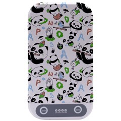 Giant Panda Bear Pattern Sterilizers by Jancukart