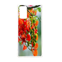 Gathering Sping Flowers  Samsung Galaxy Note 20 Tpu Uv Case by artworkshop