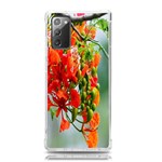 Gathering Sping Flowers  Samsung Galaxy Note 20 TPU UV Case Front