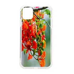 Gathering Sping Flowers  Iphone 11 Tpu Uv Print Case