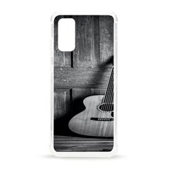 Acoustic Guitar Samsung Galaxy S20 6 2 Inch Tpu Uv Case by artworkshop