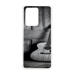 Acoustic Guitar Samsung Galaxy S20 Ultra 6 9 Inch Tpu Uv Case by artworkshop