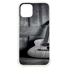 Acoustic Guitar Iphone 12/12 Pro Tpu Uv Print Case