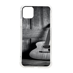 Acoustic Guitar Iphone 11 Pro Max 6 5 Inch Tpu Uv Print Case by artworkshop