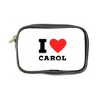 I love carol Coin Purse Front