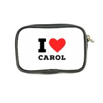 I love carol Coin Purse Back