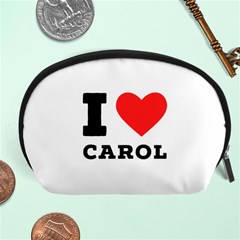 I Love Carol Accessory Pouch (large) by ilovewhateva