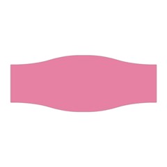 Aurora Pink	 - 	stretchable Headband by ColorfulAccessories