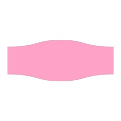 Carnation Pink	 - 	stretchable Headband by ColorfulAccessories