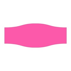 Bubble Gum Pink	 - 	Stretchable Headband