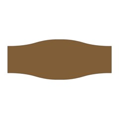 Coyote Brown	 - 	stretchable Headband by ColorfulAccessories