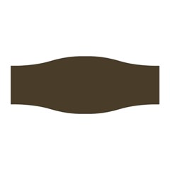 Dark Mocha	 - 	stretchable Headband