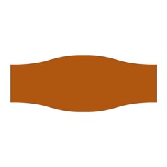 Bronze Orange	 - 	Stretchable Headband