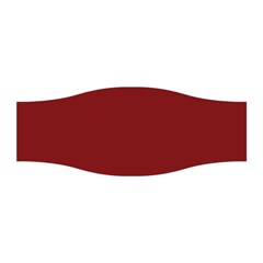 Falu Red	 - 	stretchable Headband