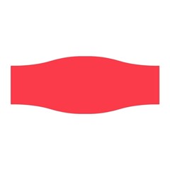 Red Salsa	 - 	Stretchable Headband