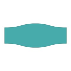 Teal Blue	 - 	Stretchable Headband