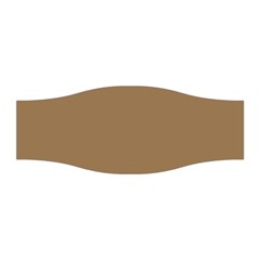 Tortilla Brown	 - 	stretchable Headband