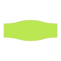 Slime Green	 - 	stretchable Headband by ColorfulAccessories