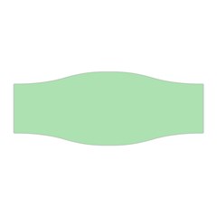 Soft Celadon Green	 - 	stretchable Headband by ColorfulAccessories