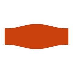 Sinopia Orange	 - 	stretchable Headband by ColorfulAccessories