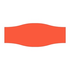 Soda Orange	 - 	stretchable Headband