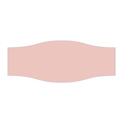 Rose Gold Pink	 - 	stretchable Headband