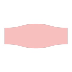 Spanish Pink	 - 	stretchable Headband by ColorfulAccessories