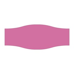 Wild Orchid Pink	 - 	stretchable Headband