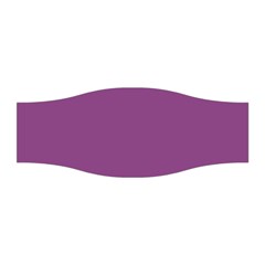 Plum Purple	 - 	stretchable Headband