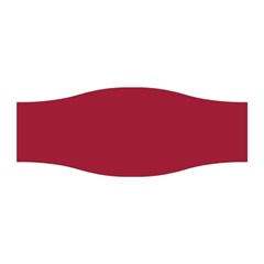 Vivid Burgundy Red	 - 	stretchable Headband by ColorfulAccessories