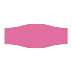 China Pink	 - 	Stretchable Headband